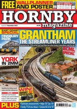 HORNBY MAGAZINE #222 DECEMBER