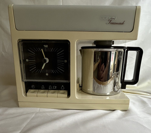 Goblin teasmade hot tea maker - goblin,