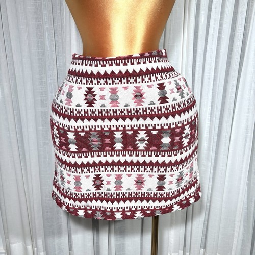 Women mini woven tribal - mini,