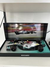 Lewis hamilton 2022 minichamps - 2022,