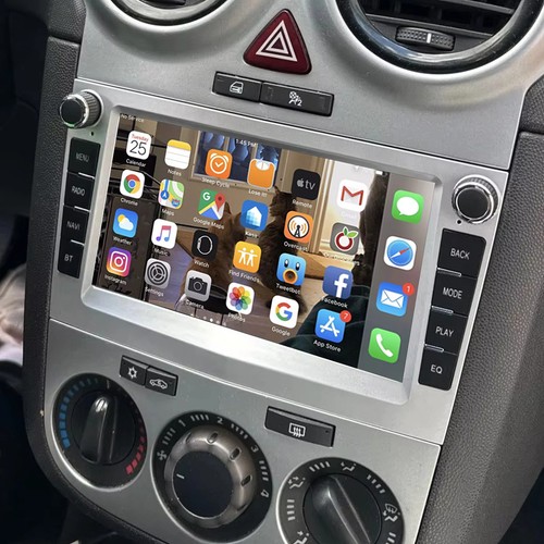 Apple carplay for vauxhall - apple,