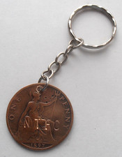 NORTHAMPTON TOWN FC KEYRING