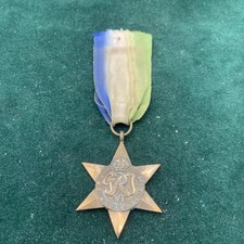 1939 atlantic star medal - 1939-45,