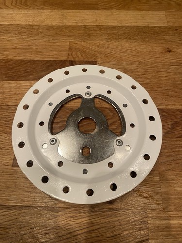 Raleigh burner chainring - burner, with