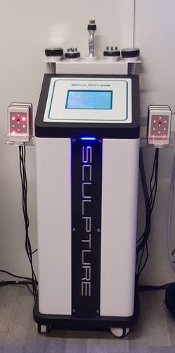 80k cavitation body - 80k, rf