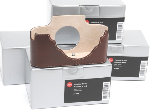 Leica m10 leather protector - leica,