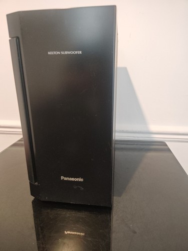 Panasonic kelton subwoofer - panasonic,