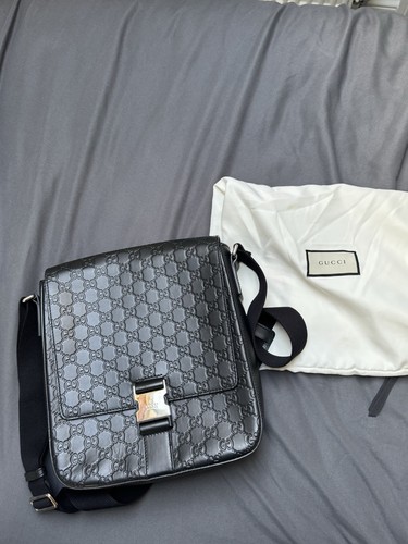 Gucci guccissima signature - guccissima,