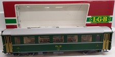 LGB 3167 G Scale RhB 2nd Class