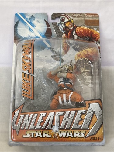 Hasbro star wars - wars, unleashed