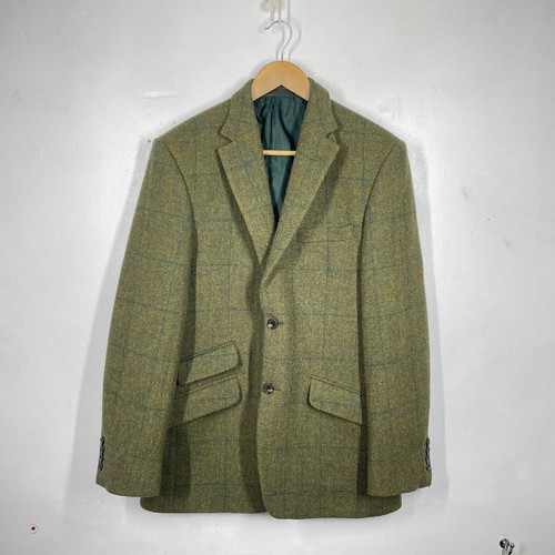Sartorial harris tweed - m&s,
