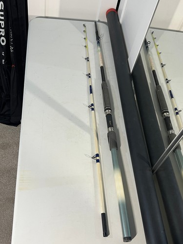 Shakespeare voyager boat rod - shakespeare,