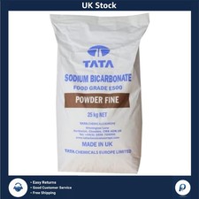Bulk 25kg TATA Sodium