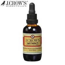 J.Crow’S® Lugol’s