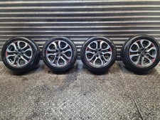 MAZDA 2 ALLOY WHEEL SET OF 4 &