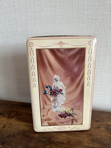 Vintage tin edward sharp - vintage, &
