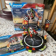 Playmobil Air Stunt Show 70836