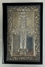 Black Leather King James Holy