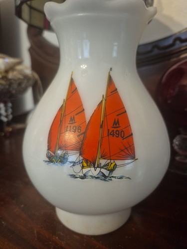 Antique rare tall milk - antique,