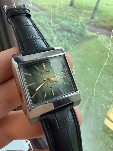 Vintage seiko jewels - vintage,