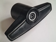 Classic Ford Capri Mk1 2-Spoke Steering Wheel Centre Badge Trim & Boss Shroud