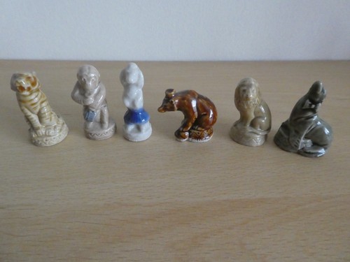 Wade whimsies circus - whimsies,