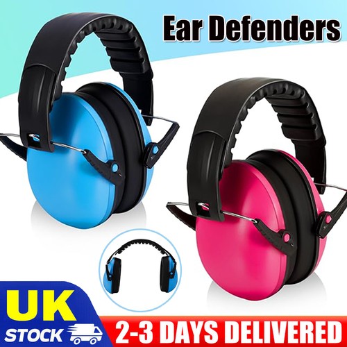Kids ear defenders - ear,