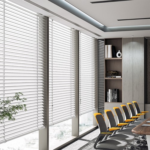 Pvc venetian window - venetian, blinds