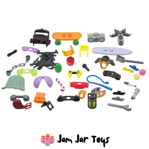 Lego minifigure accessories - lego®,