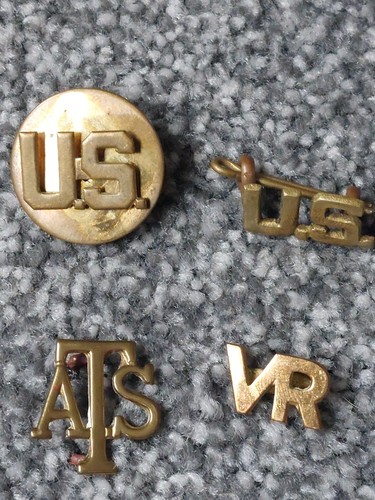 Vintage military letter - 4,