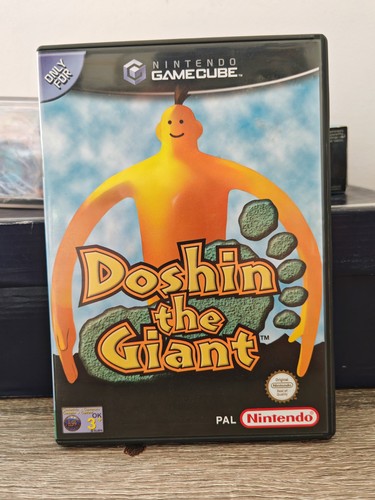 Nintendo gamecube doshin the - gamecube,