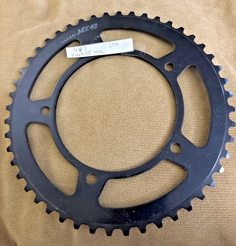 Takagi bmx chainring mx48 48t - takagi,