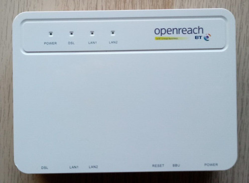 Openreach huawei echolife - huawei,