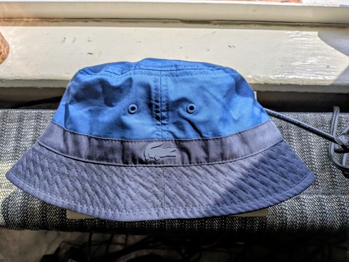 Lacoste bucket hat