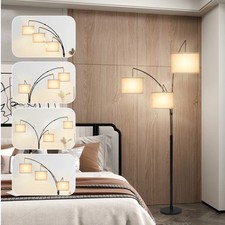 3 LED Floor Lamp Adjustable