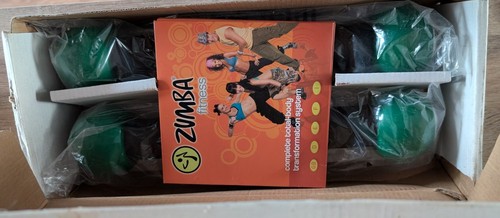 Zumba fitness workout - zumba,
