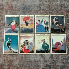 Vintage Vogue Magazine Early