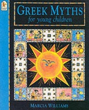Greek Myths by Williams Marcia