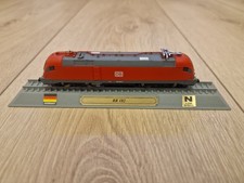 DB BR 182 Electric Locomotive