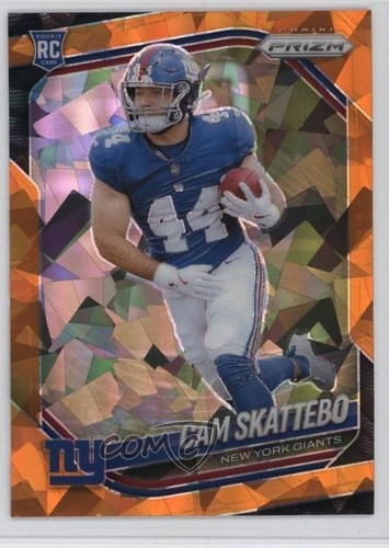2025 panini prizm rookies - prizm,
