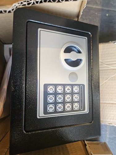 Mini electronic safe - 4.6l,