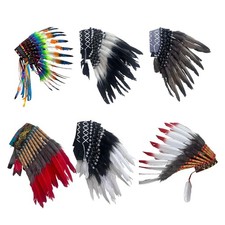Indian Headdress for Parties