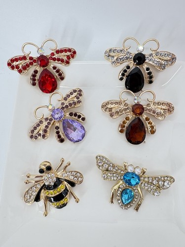 Lot mixed bees - of,