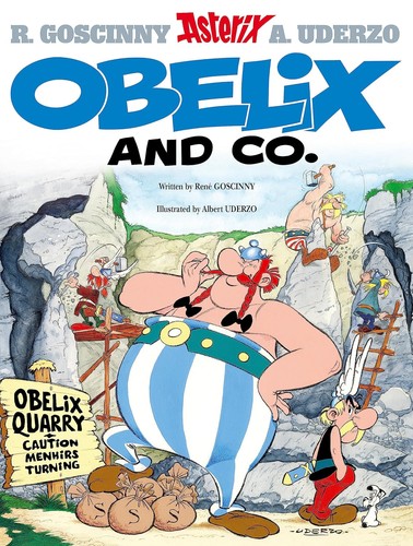 Asterix obelix and - co.:, album