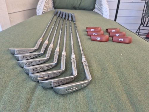 Patty berg wilson iron golf - iron,