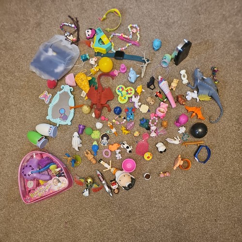 Random small toys bundle - small,