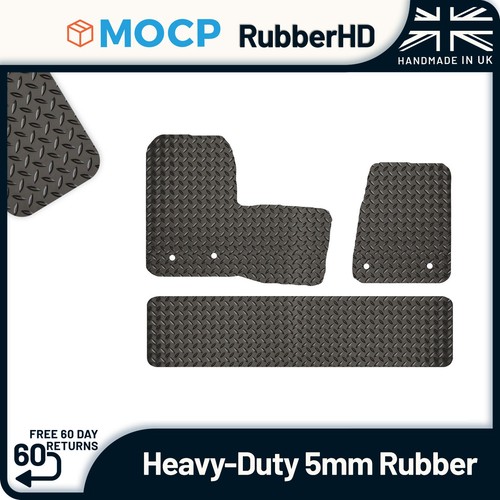 5mm heavy duty rubber van - 5mm, heavy-duty