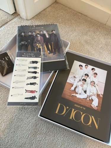 Bts dicon vol - bts, on