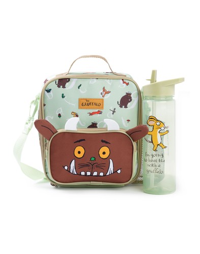 Gruffalo friends lunch bag - &,