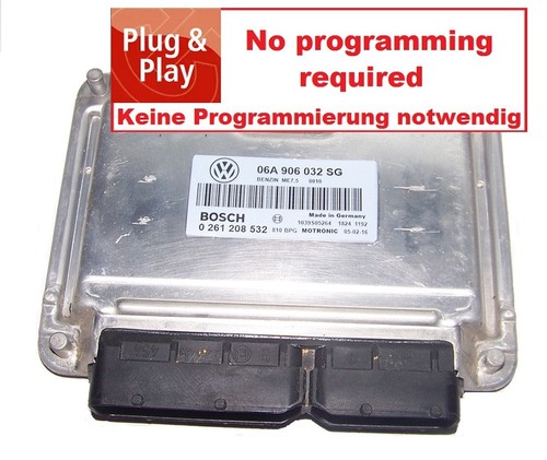 Control unit audi golf - audi, a3